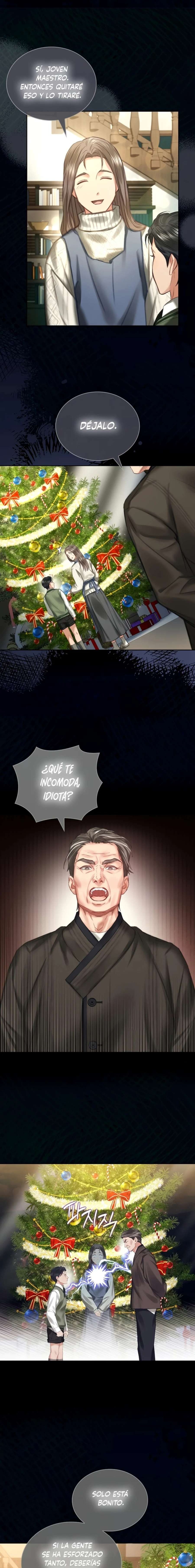 La esposa joven +18 Capítulo 9 - Página 20