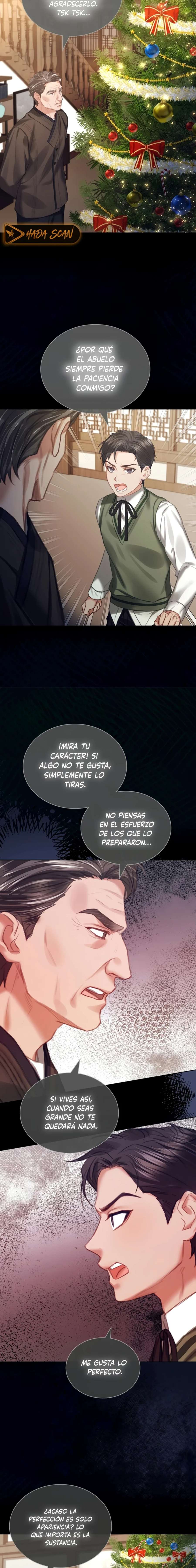 La esposa joven +18 Capítulo 9 - Página 21