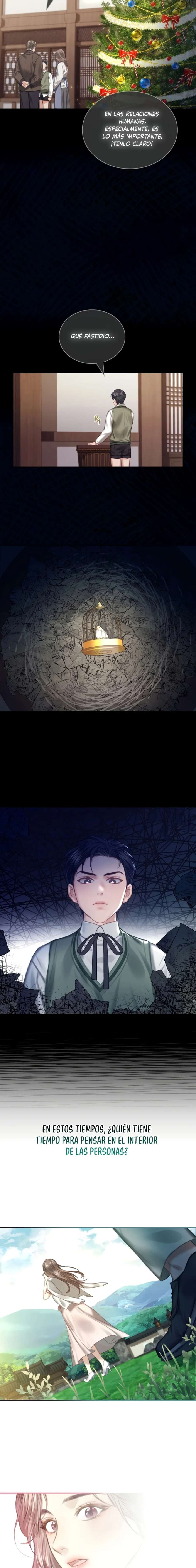 La esposa joven +18 Capítulo 9 - Página 22