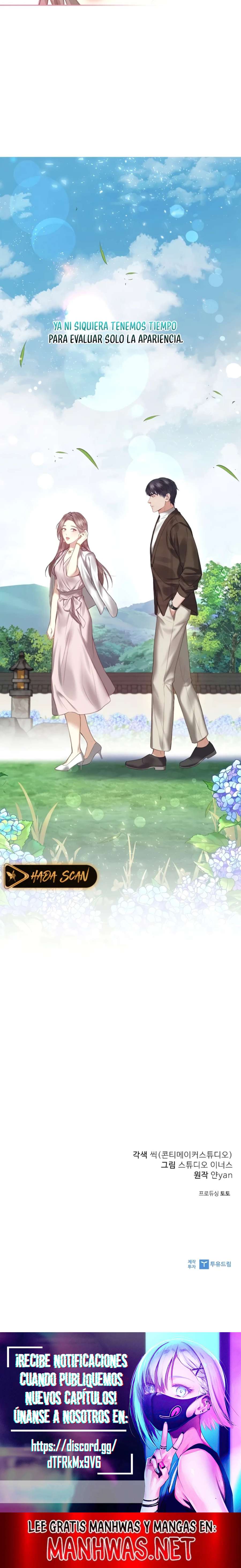 La esposa joven +18 Capítulo 9 - Página 23