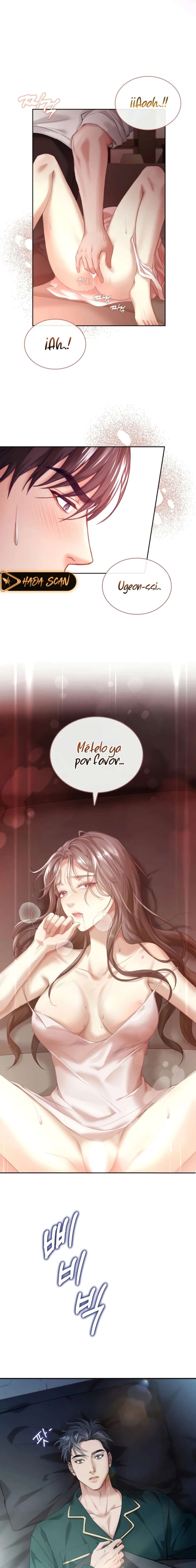 La esposa joven +18 Capítulo 9 - Página 4