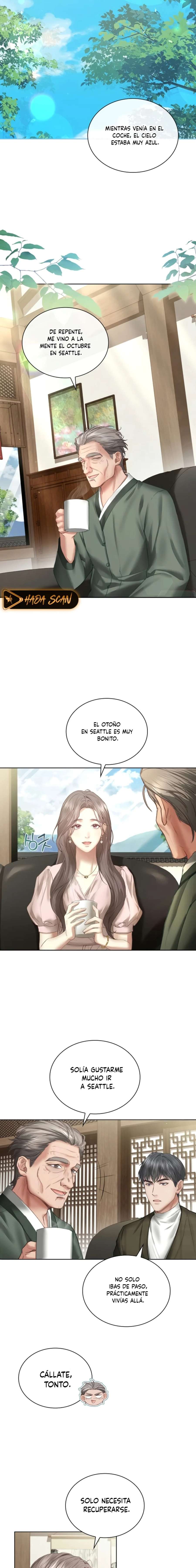 La esposa joven +18 Capítulo 9 - Página 9