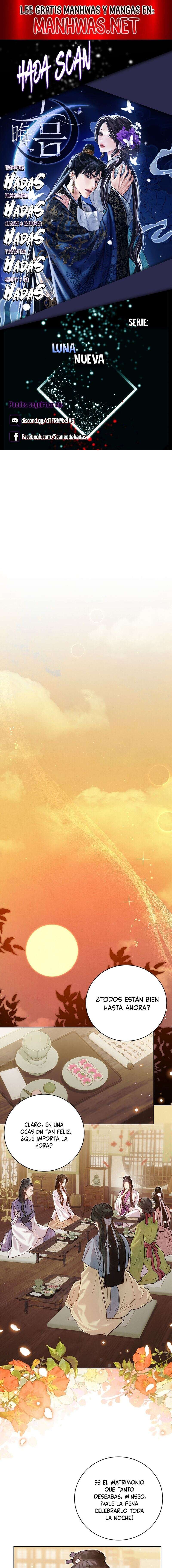 Luna Nueva Capítulo 1 - Página 1