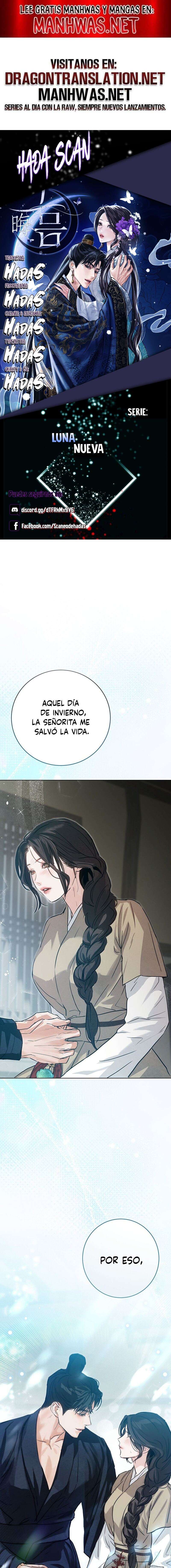 Luna Nueva Capítulo 10 - Página 1