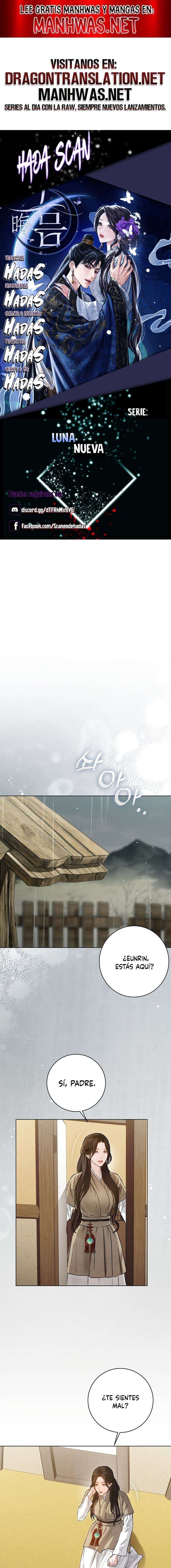 Luna Nueva Capítulo 11 - Página 1