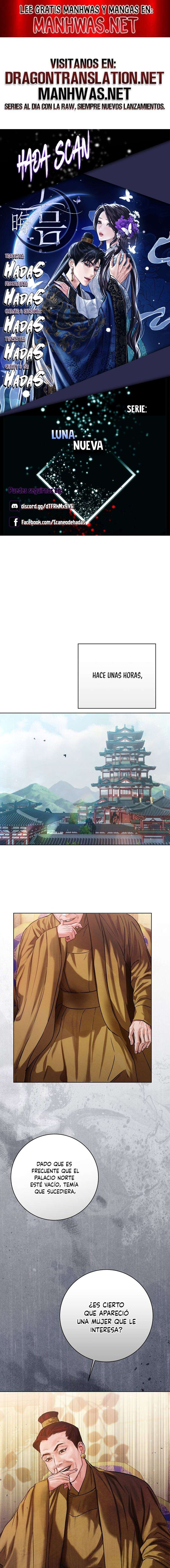 Luna Nueva Capítulo 12 - Página 1