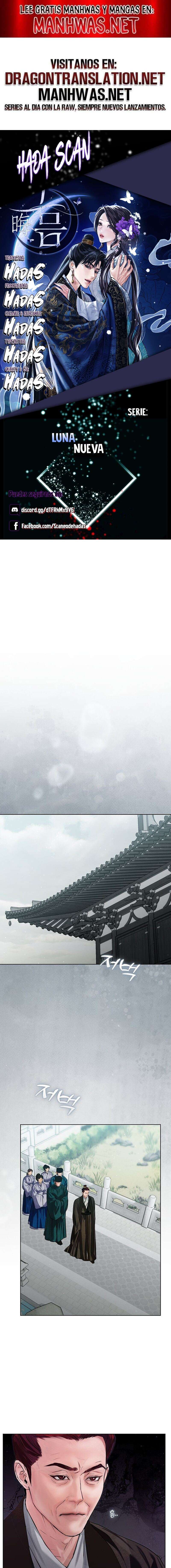 Luna Nueva Capítulo 13 - Página 1