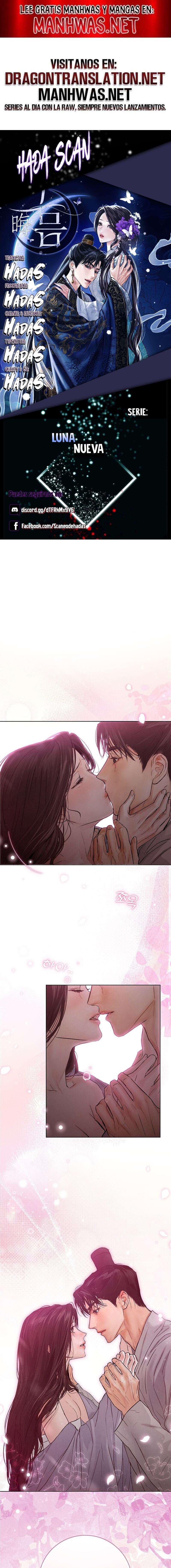 Luna Nueva Capítulo 14 - Página 1