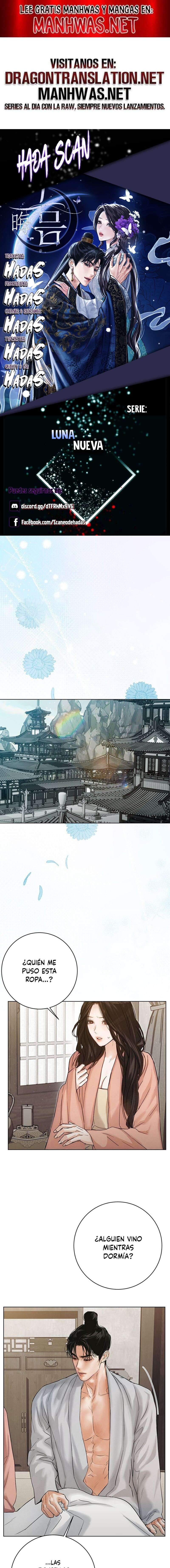 Luna Nueva Capítulo 16 - Página 1