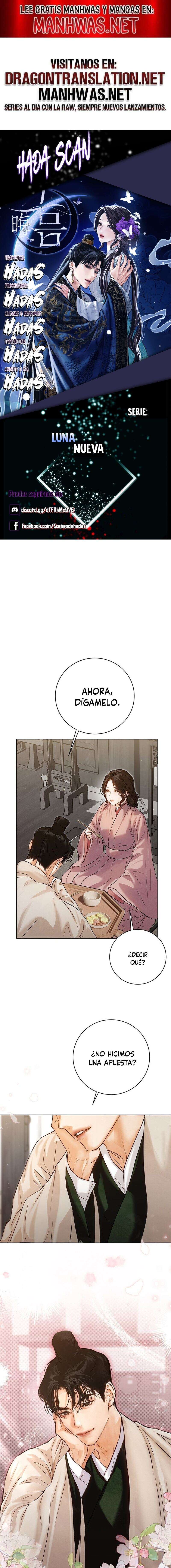 Luna Nueva Capítulo 17 - Página 1