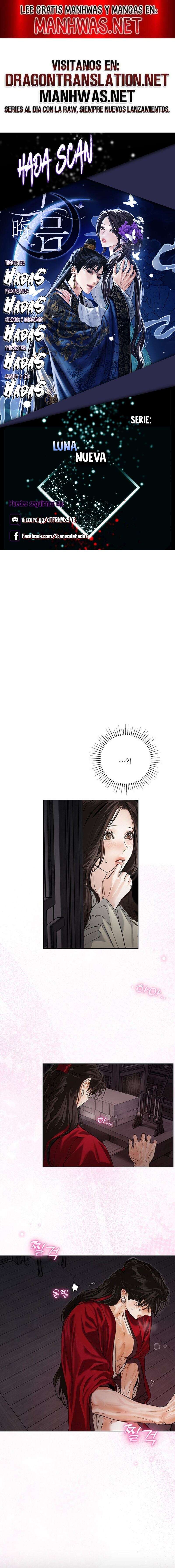 Luna Nueva Capítulo 18 - Página 1