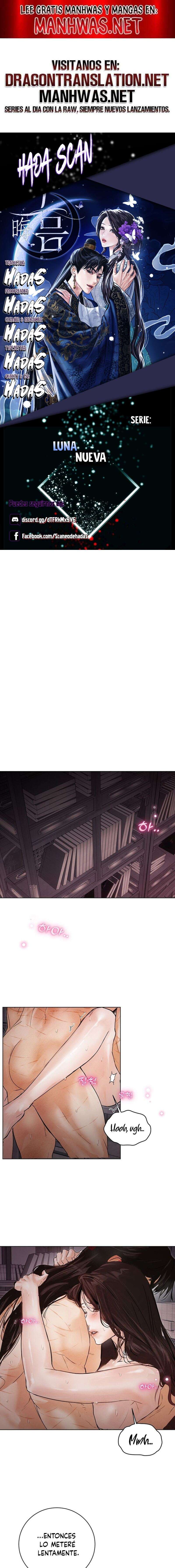 Luna Nueva Capítulo 19 - Página 1