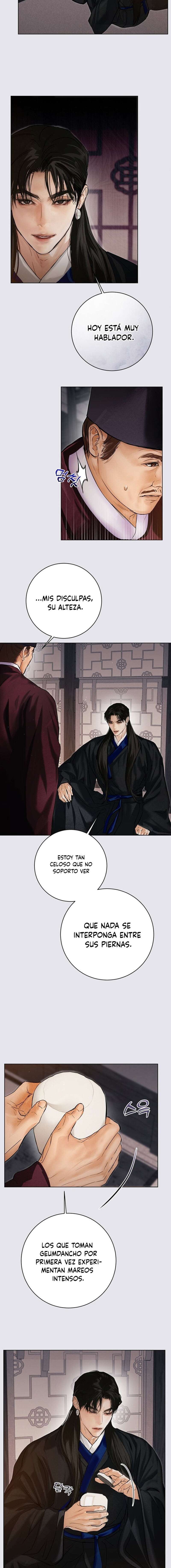 Luna Nueva Capítulo 19 - Página 10