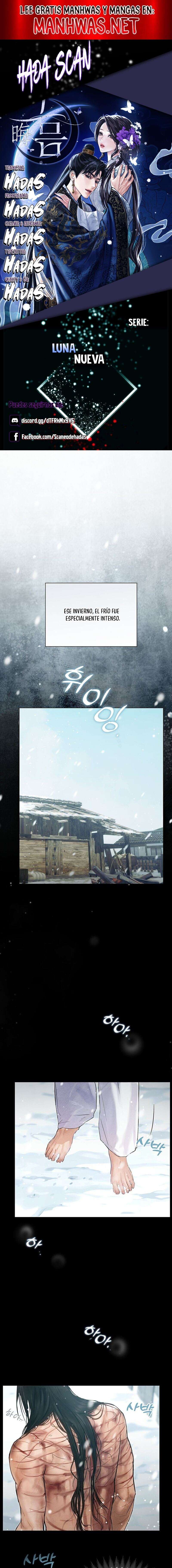 Luna Nueva Capítulo 2 - Página 1