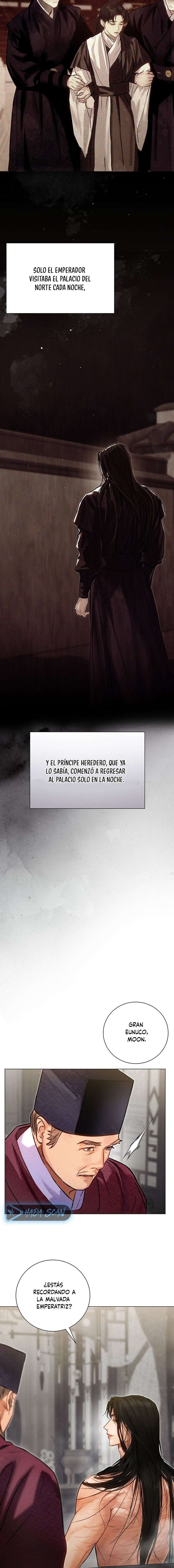 Luna Nueva Capítulo 2 - Página 8