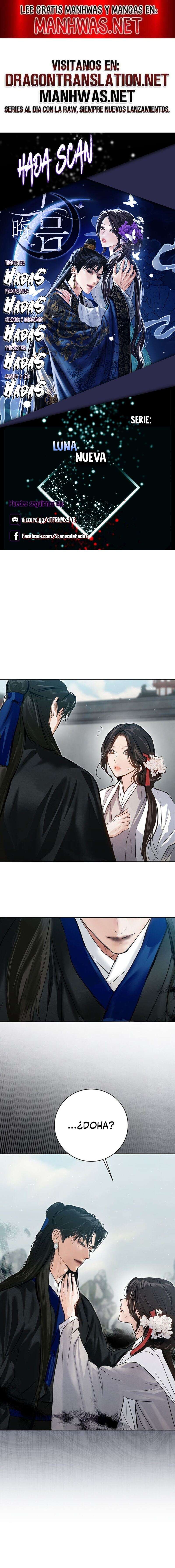 Luna Nueva Capítulo 20 - Página 1