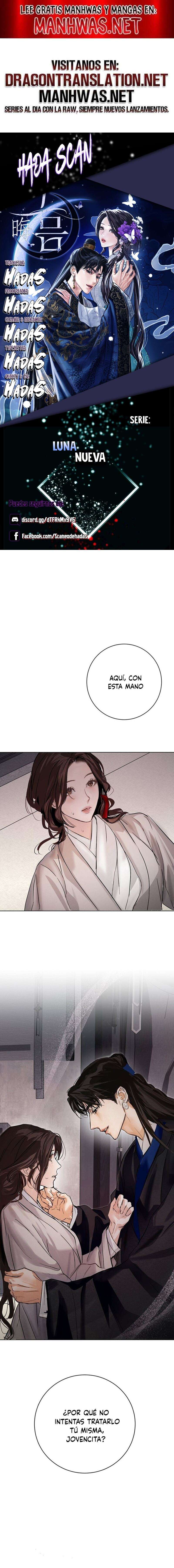 Luna Nueva Capítulo 21 - Página 1