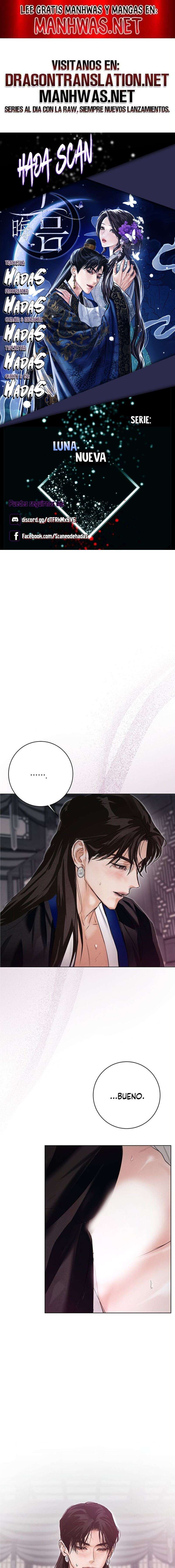 Luna Nueva Capítulo 22 - Página 1