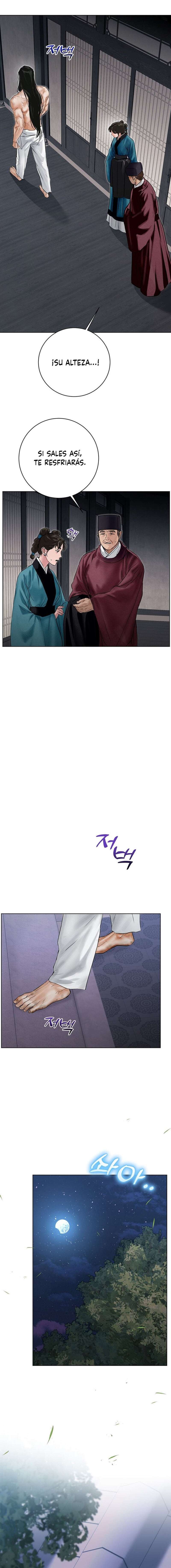 Luna Nueva Capítulo 22 - Página 9