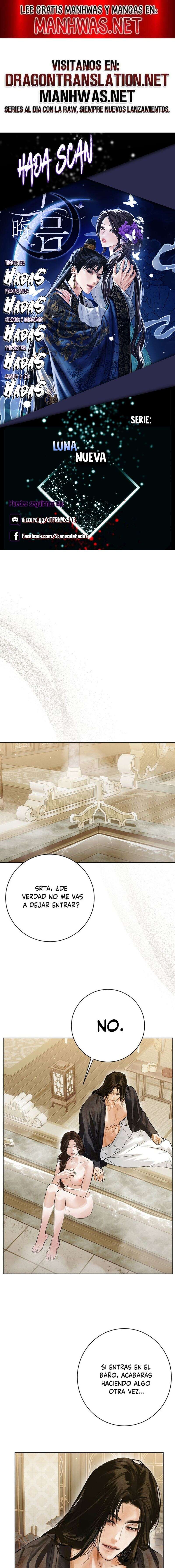 Luna Nueva Capítulo 23 - Página 1