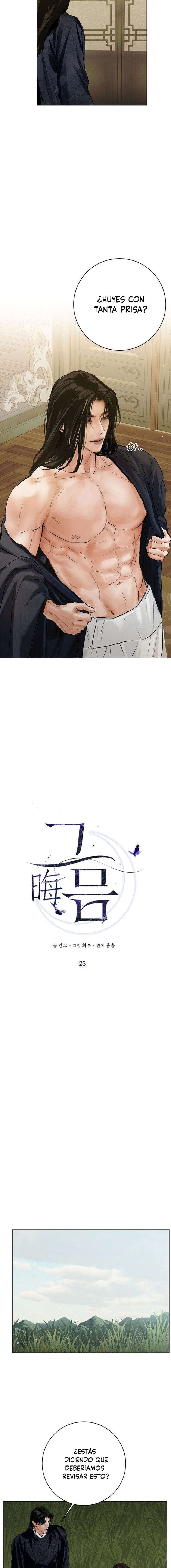 Luna Nueva Capítulo 23 - Página 11