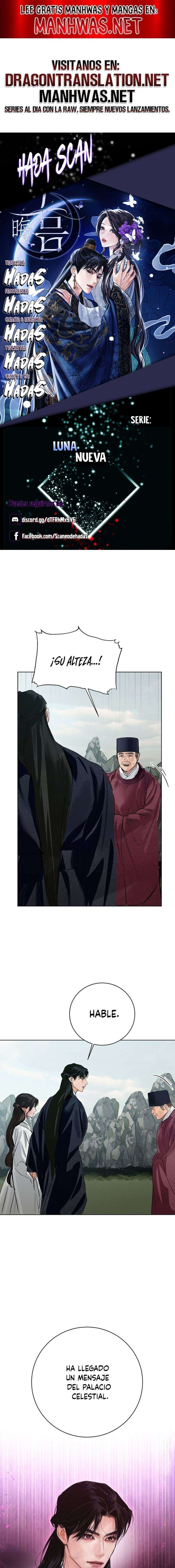 Luna Nueva Capítulo 24 - Página 1