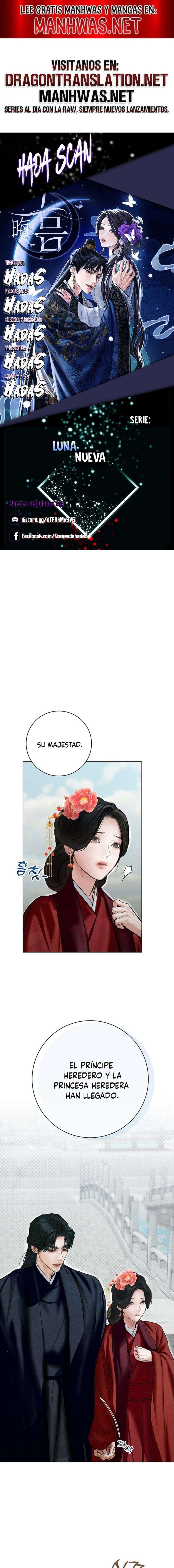 Luna Nueva Capítulo 25 - Página 1