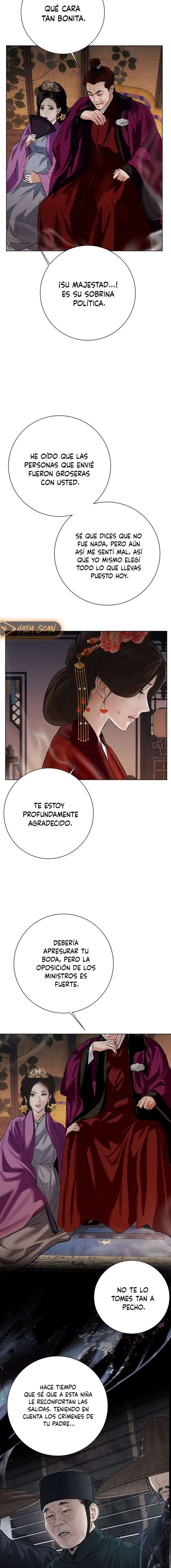 Luna Nueva Capítulo 25 - Página 6