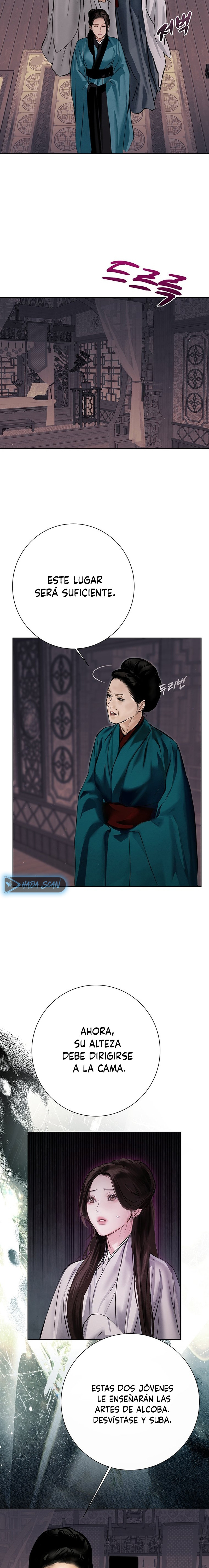 Luna Nueva Capítulo 26 - Página 19