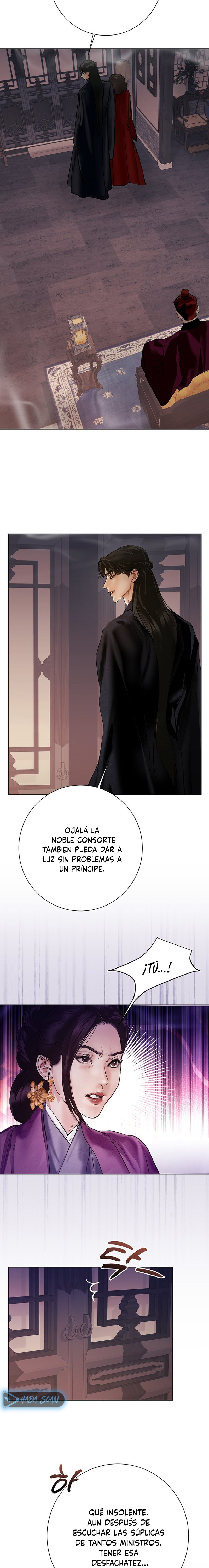 Luna Nueva Capítulo 26 - Página 3