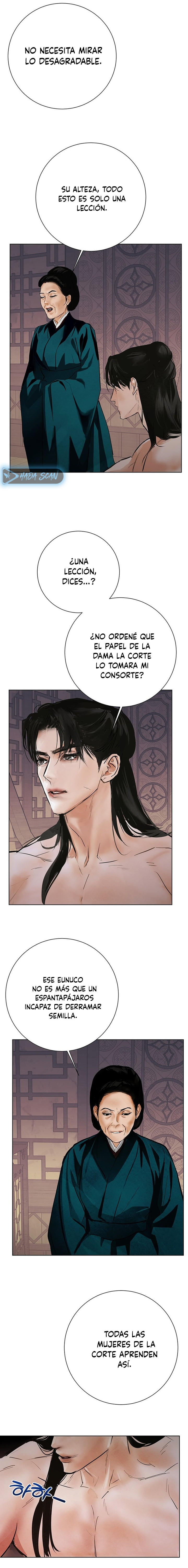 Luna Nueva Capítulo 27 - Página 11