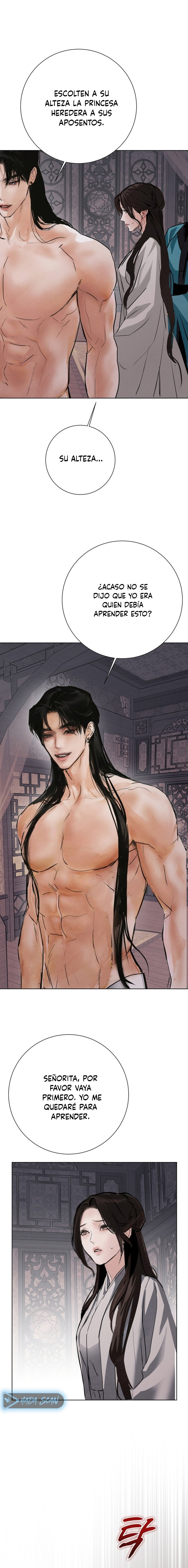 Luna Nueva Capítulo 27 - Página 14