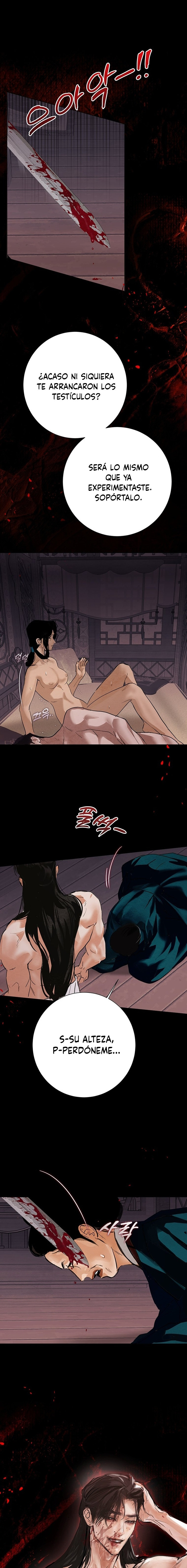 Luna Nueva Capítulo 27 - Página 17