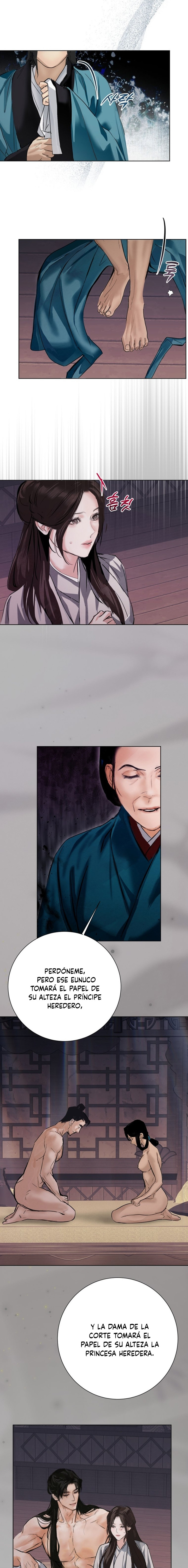 Luna Nueva Capítulo 27 - Página 4