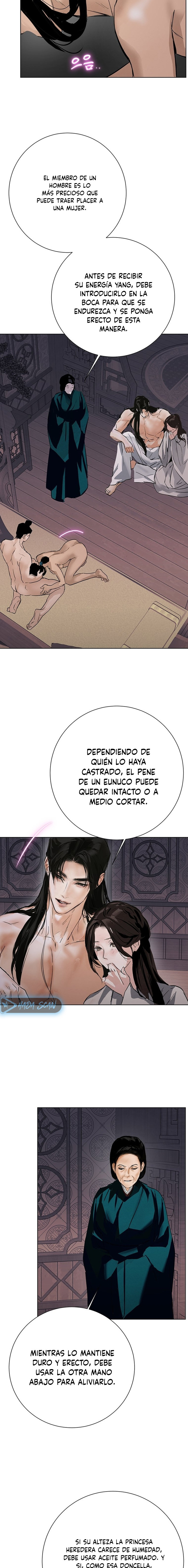 Luna Nueva Capítulo 27 - Página 6