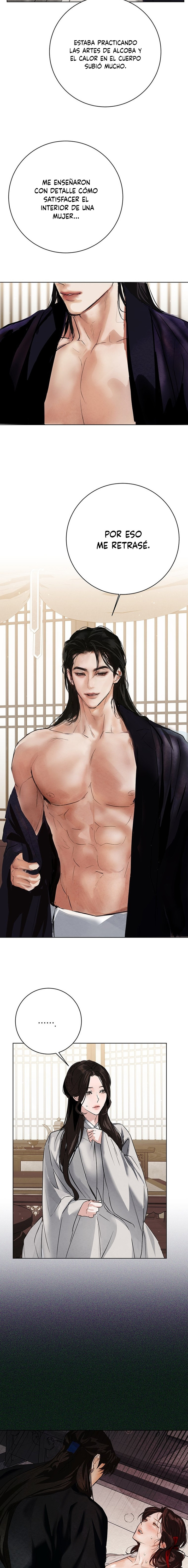 Luna Nueva Capítulo 28 - Página 10