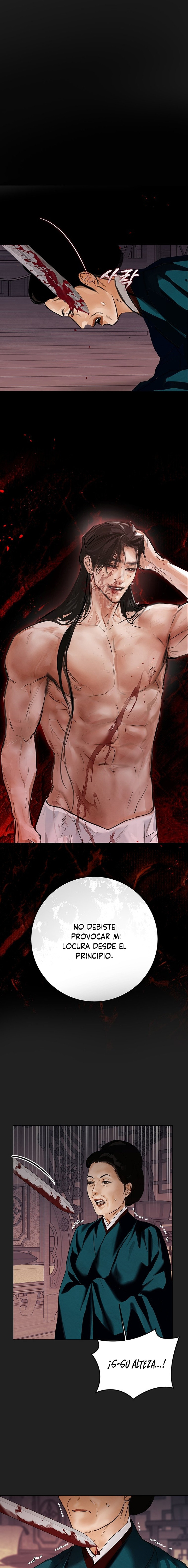 Luna Nueva Capítulo 28 - Página 2