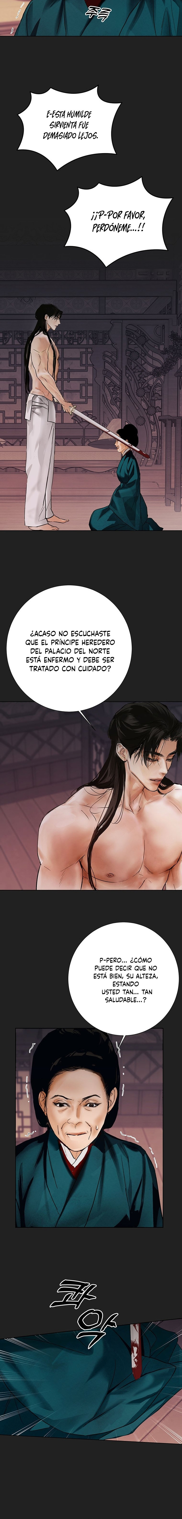 Luna Nueva Capítulo 28 - Página 3