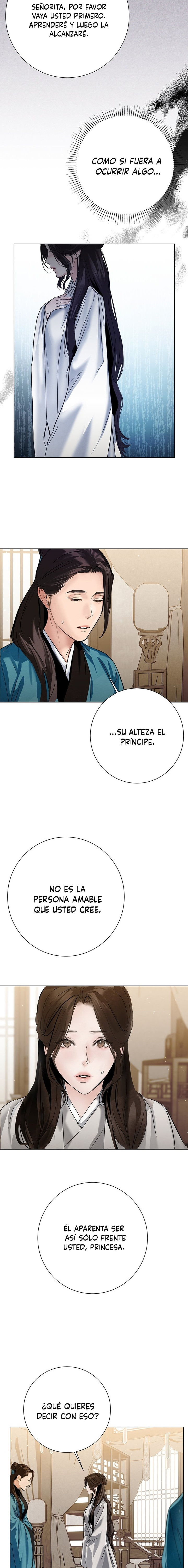 Luna Nueva Capítulo 28 - Página 6