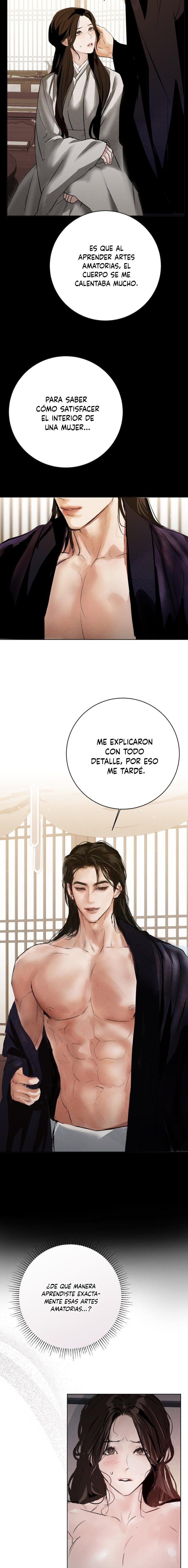 Luna Nueva Capítulo 29 - Página 10