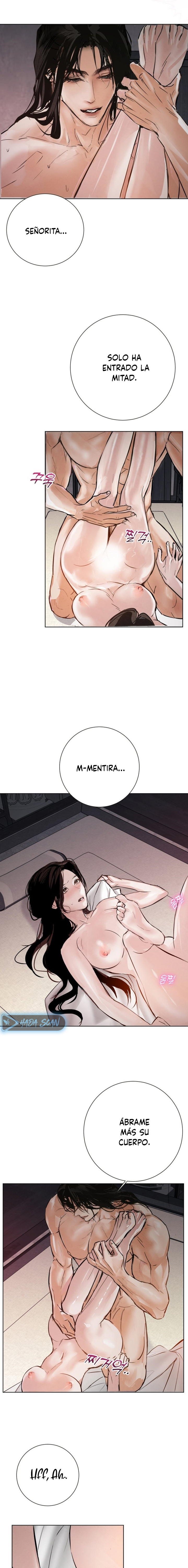 Luna Nueva Capítulo 29 - Página 7