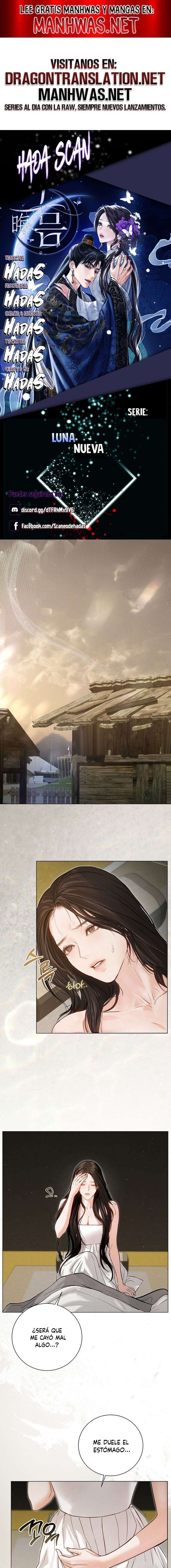 Luna Nueva Capítulo 3 - Página 1