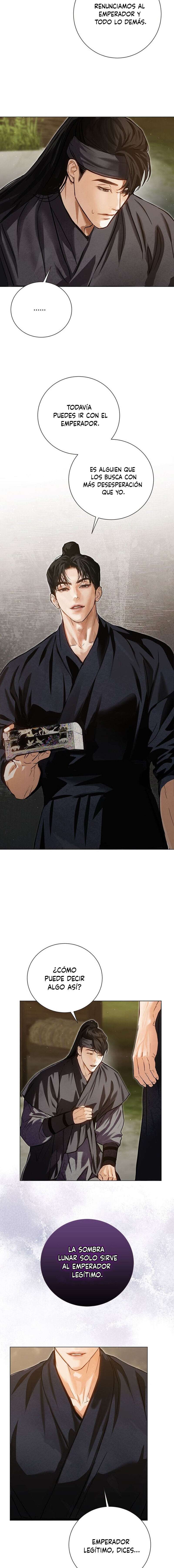 Luna Nueva Capítulo 3 - Página 11