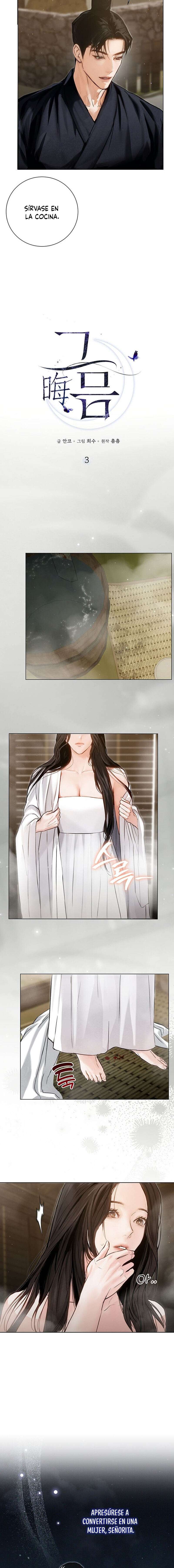 Luna Nueva Capítulo 3 - Página 5