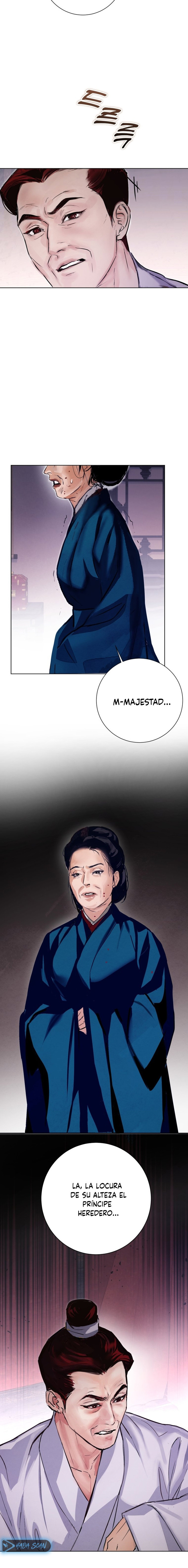 Luna Nueva Capítulo 30 - Página 3