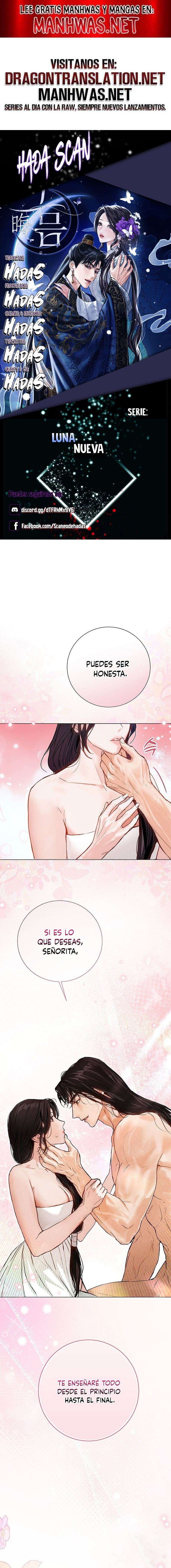 Luna Nueva Capítulo 4 - Página 1