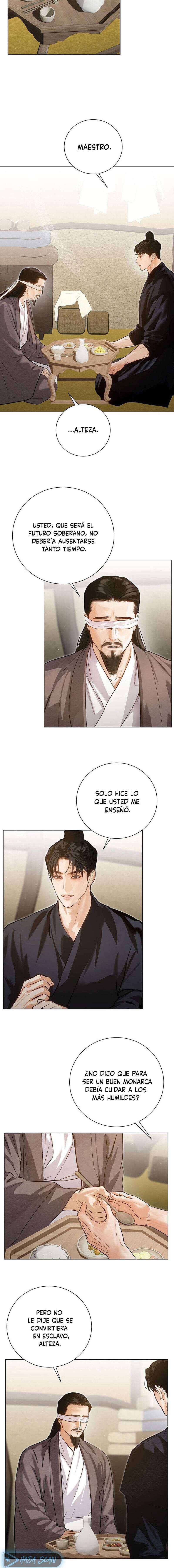 Luna Nueva Capítulo 4 - Página 8