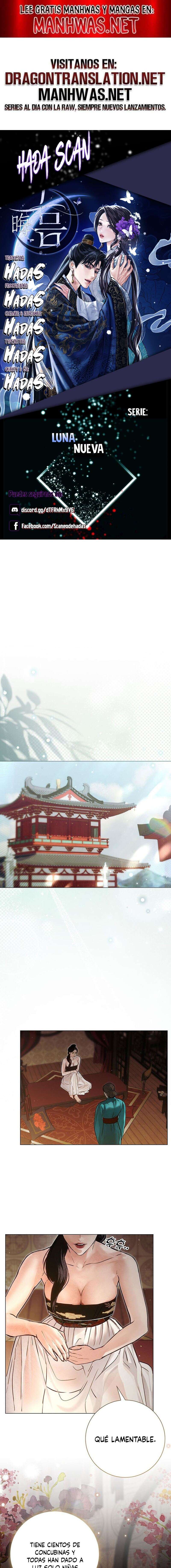 Luna Nueva Capítulo 5 - Página 1