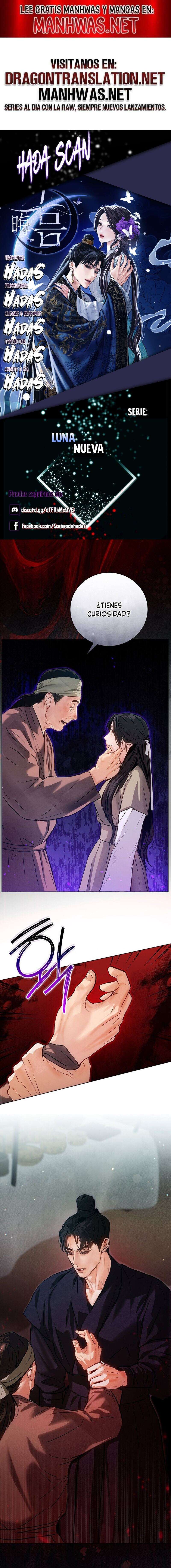 Luna Nueva Capítulo 6 - Página 1