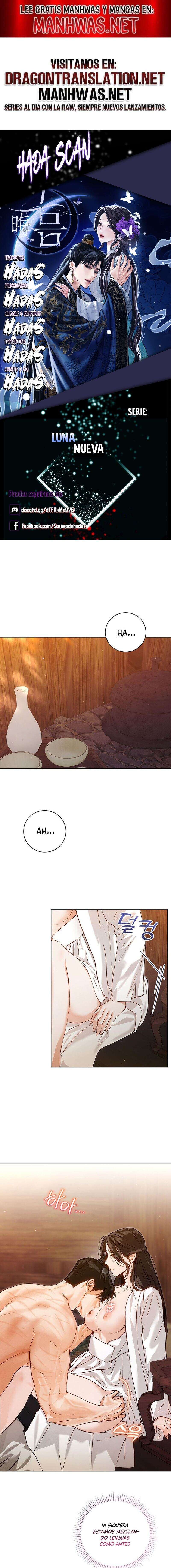 Luna Nueva Capítulo 7 - Página 1